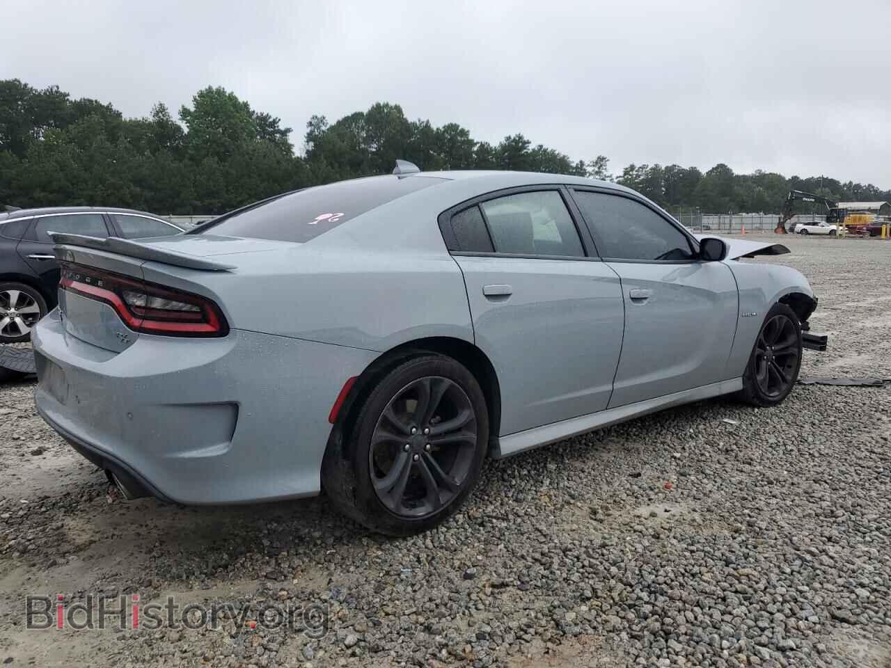 2021 DODGE CHARGER - VIN: 2C3CDXCT4MH605354 - Photo 3