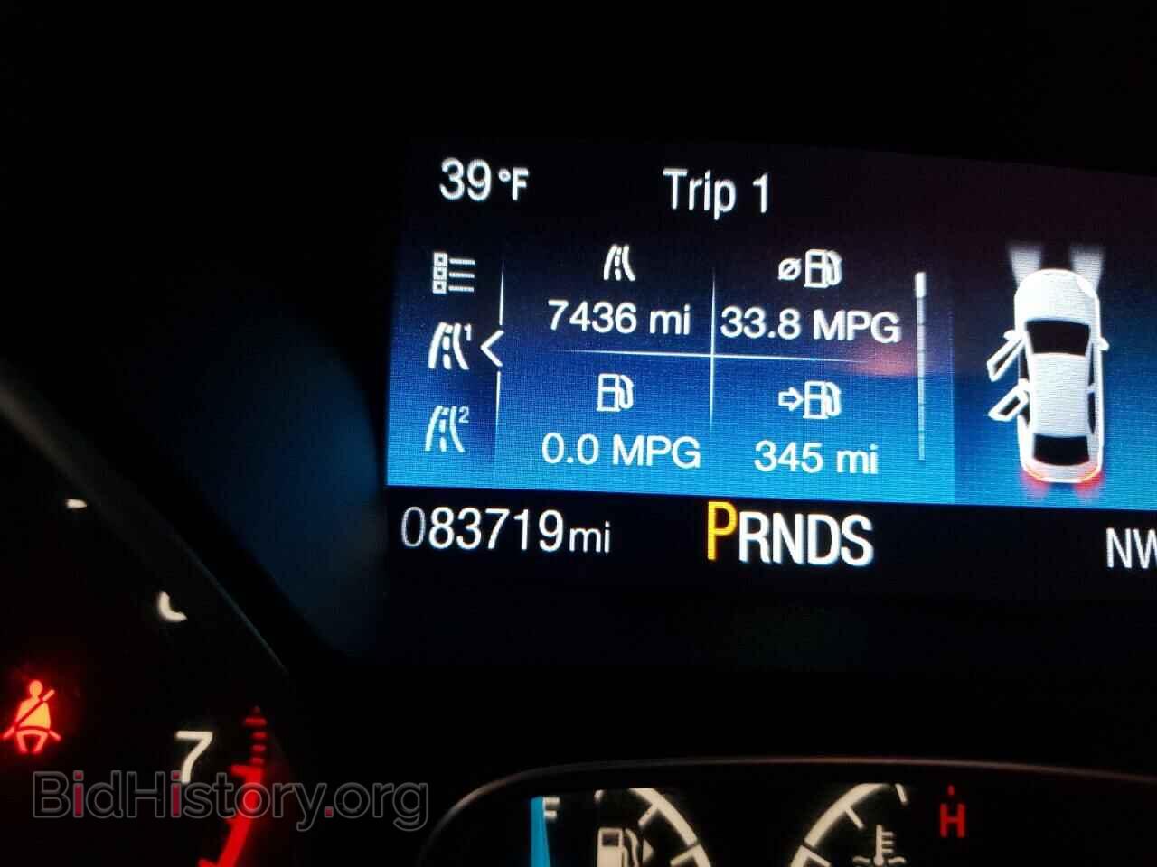 2015 FORD FOCUS - VIN: 1FADP3F28FL298334 - Photo 8