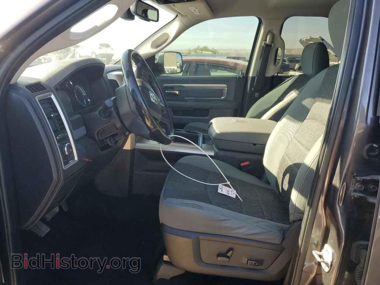2014 RAM 1500 - VIN: 1C6RR7LT4ES380894 - Фото 7