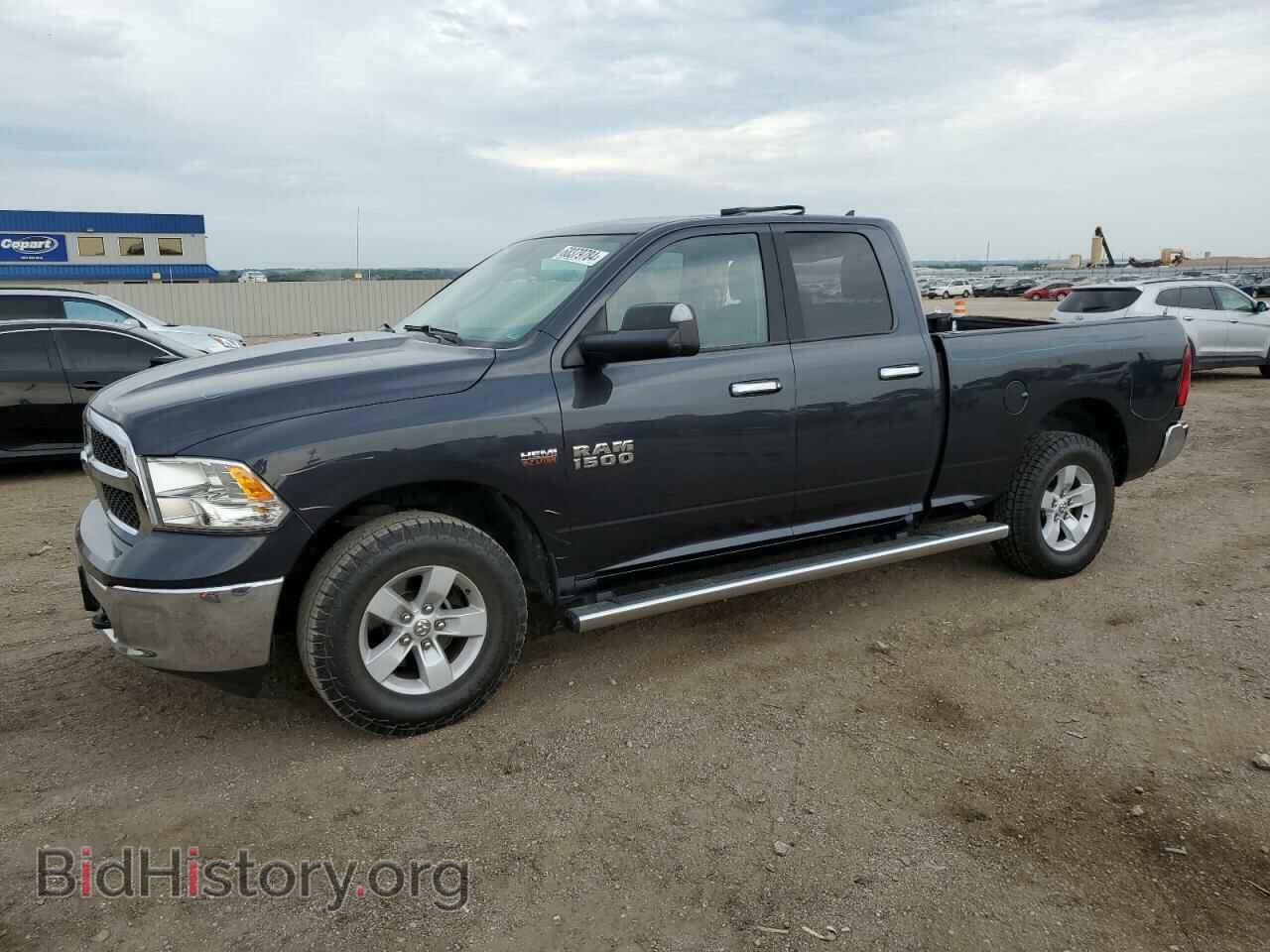 Фотография 1C6RR7GT3HS797826 - RAM 1500 2017