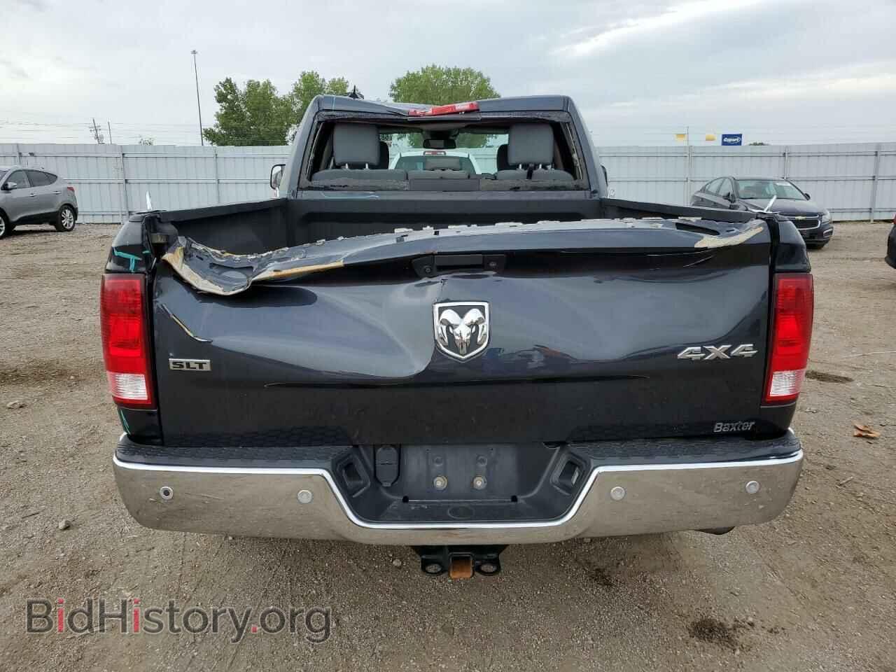 2017 RAM 1500 - VIN: 1C6RR7GT3HS797826 - Photo 6