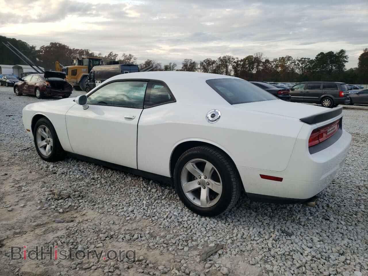 2013 DODGE CHALLENGER - VIN: 2C3CDYAG3DH704601 - Photo 2