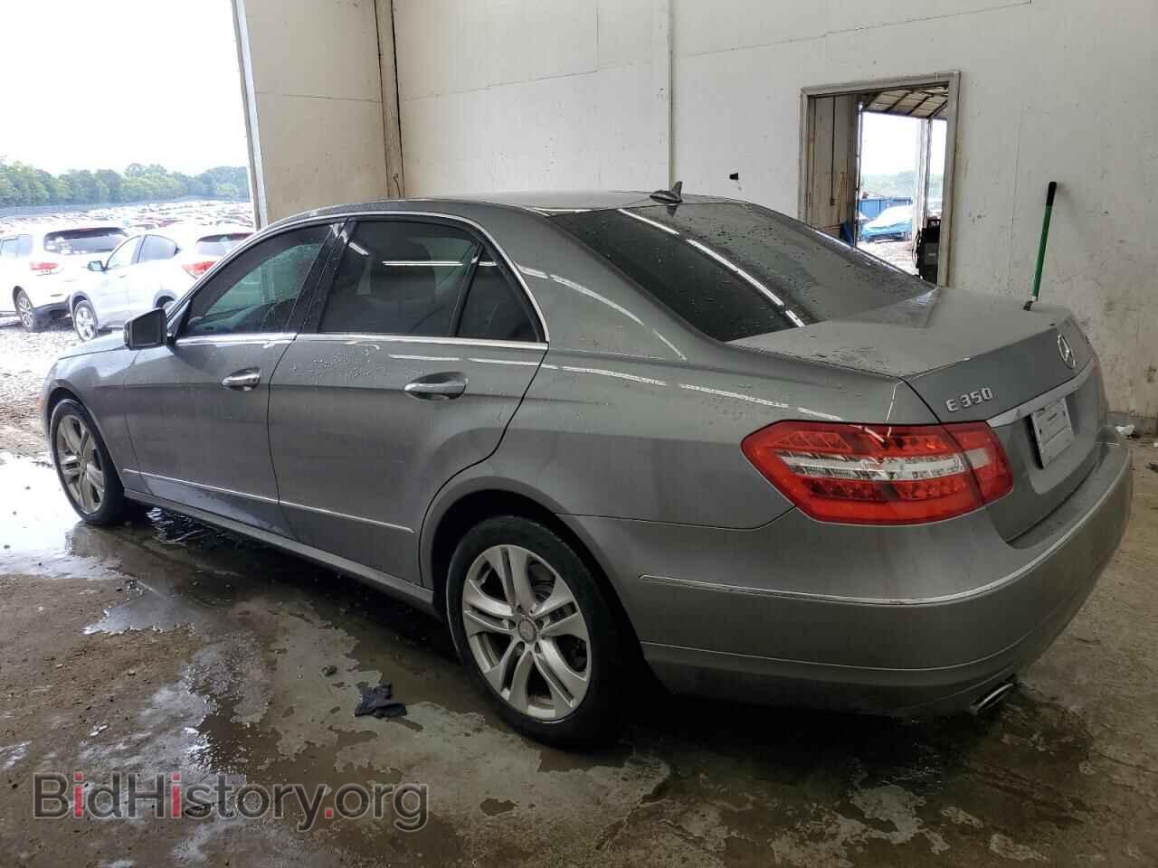 2010 MERCEDES-BENZ E-CLASS - VIN: WDDHF8HB6AA072392 - Фото 2