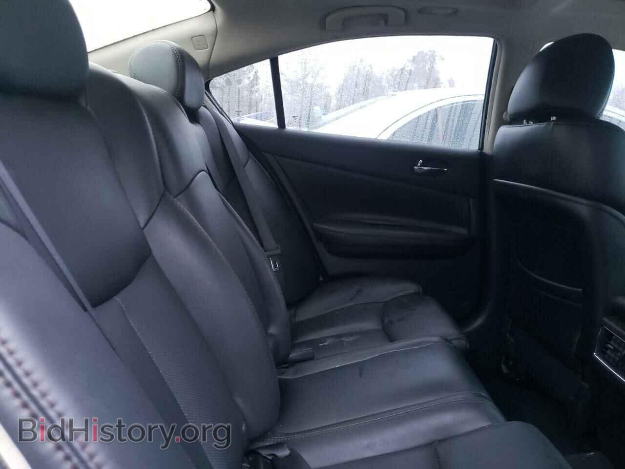 2011 NISSAN MAXIMA - VIN: 1N4AA5AP9BC865289 - Фото 6