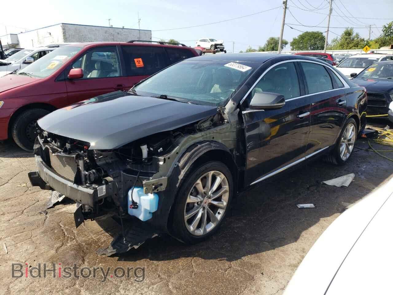 Photo 2G61M5S34E9135737 - CADILLAC XTS 2014