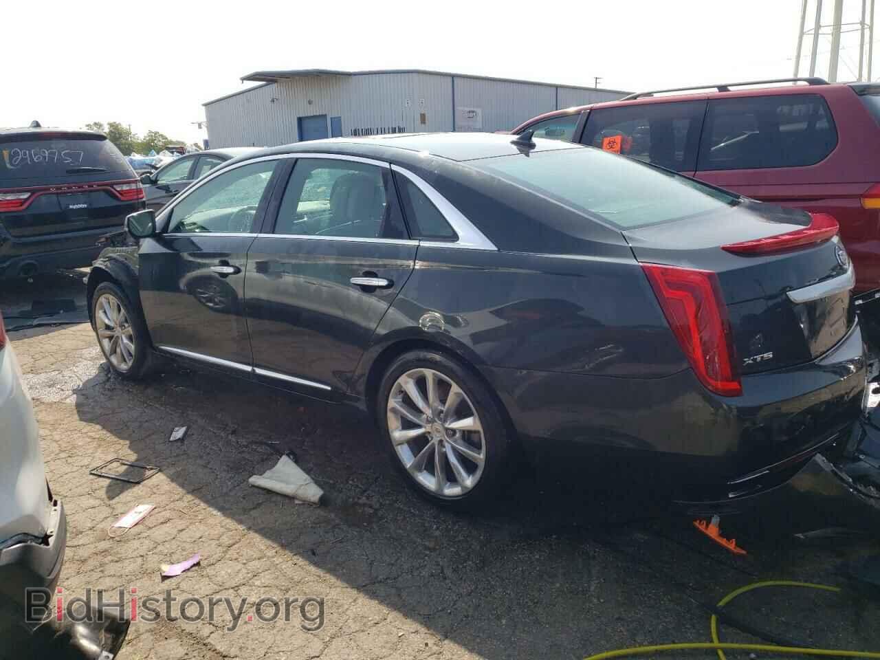 2014 CADILLAC XTS - VIN: 2G61M5S34E9135737 - Фото 2