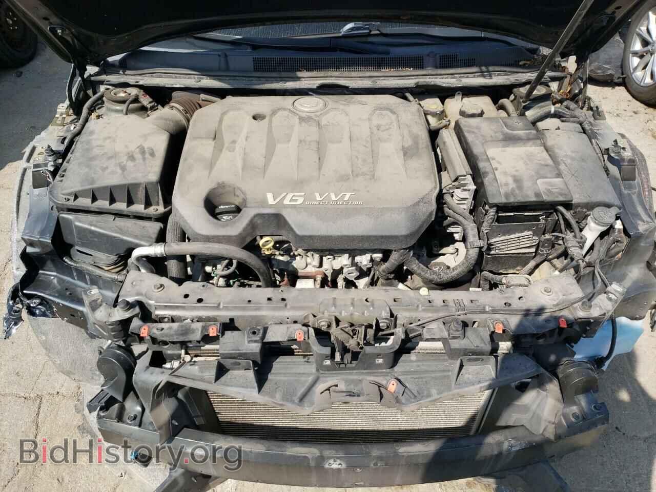 2014 CADILLAC XTS - VIN: 2G61M5S34E9135737 - Фото 11