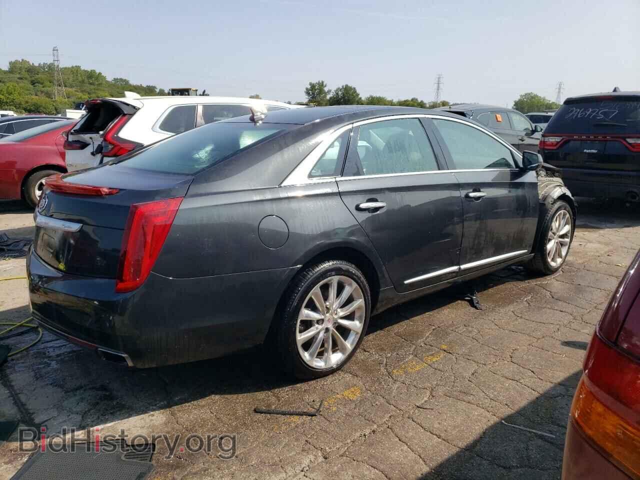 2014 CADILLAC XTS - VIN: 2G61M5S34E9135737 - Фото 3