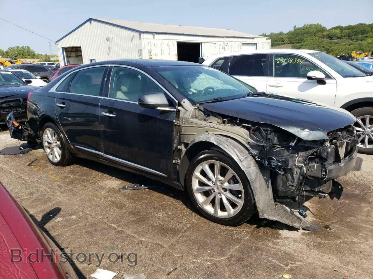 2014 CADILLAC XTS - VIN: 2G61M5S34E9135737 - Фото 4