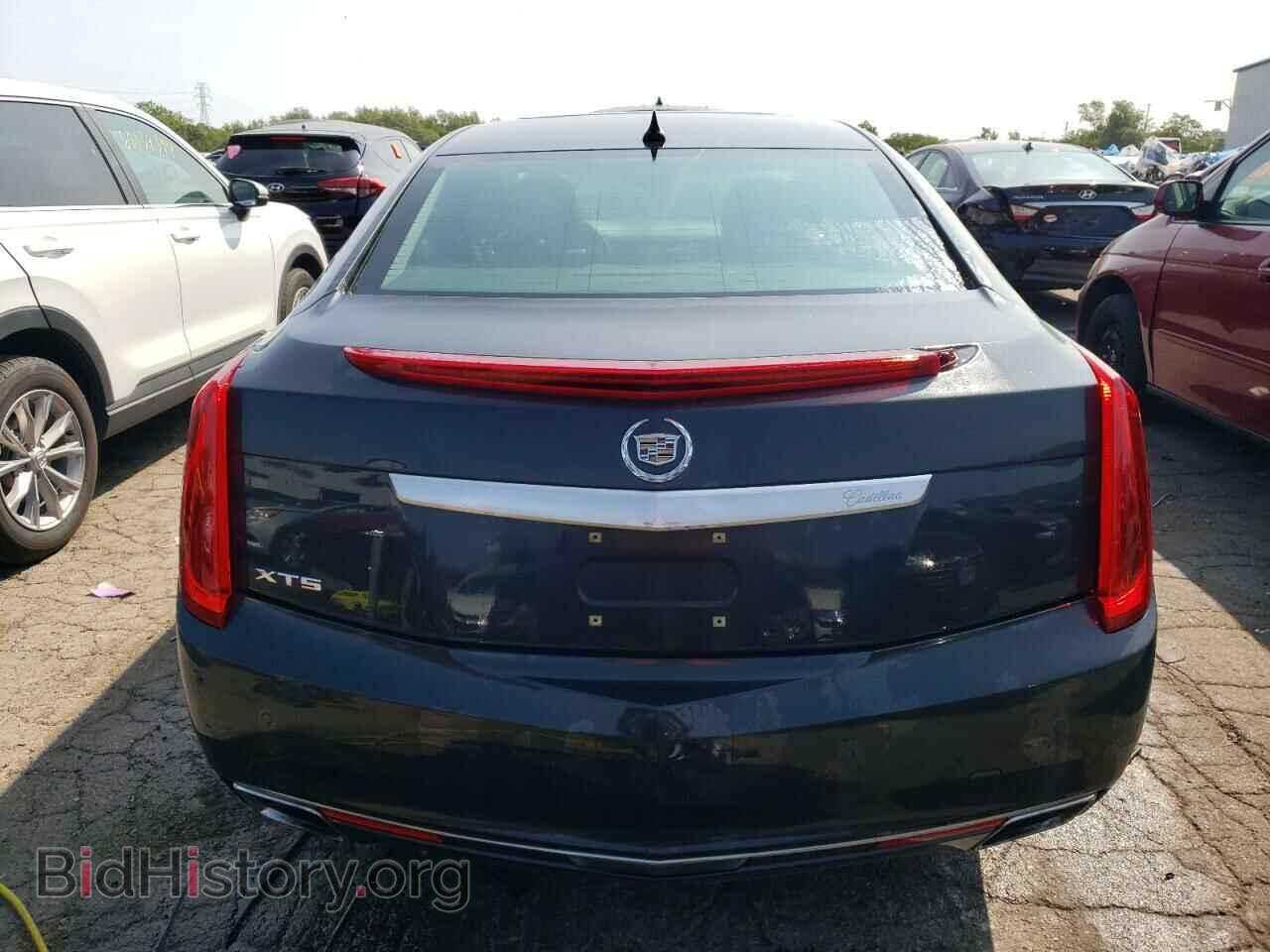 2014 CADILLAC XTS - VIN: 2G61M5S34E9135737 - Фото 6