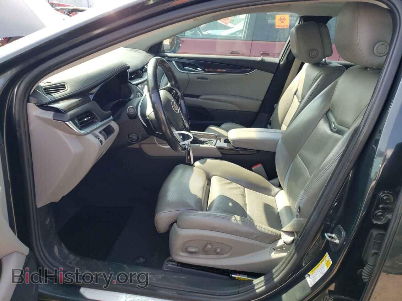 2014 CADILLAC XTS - VIN: 2G61M5S34E9135737 - Фото 7