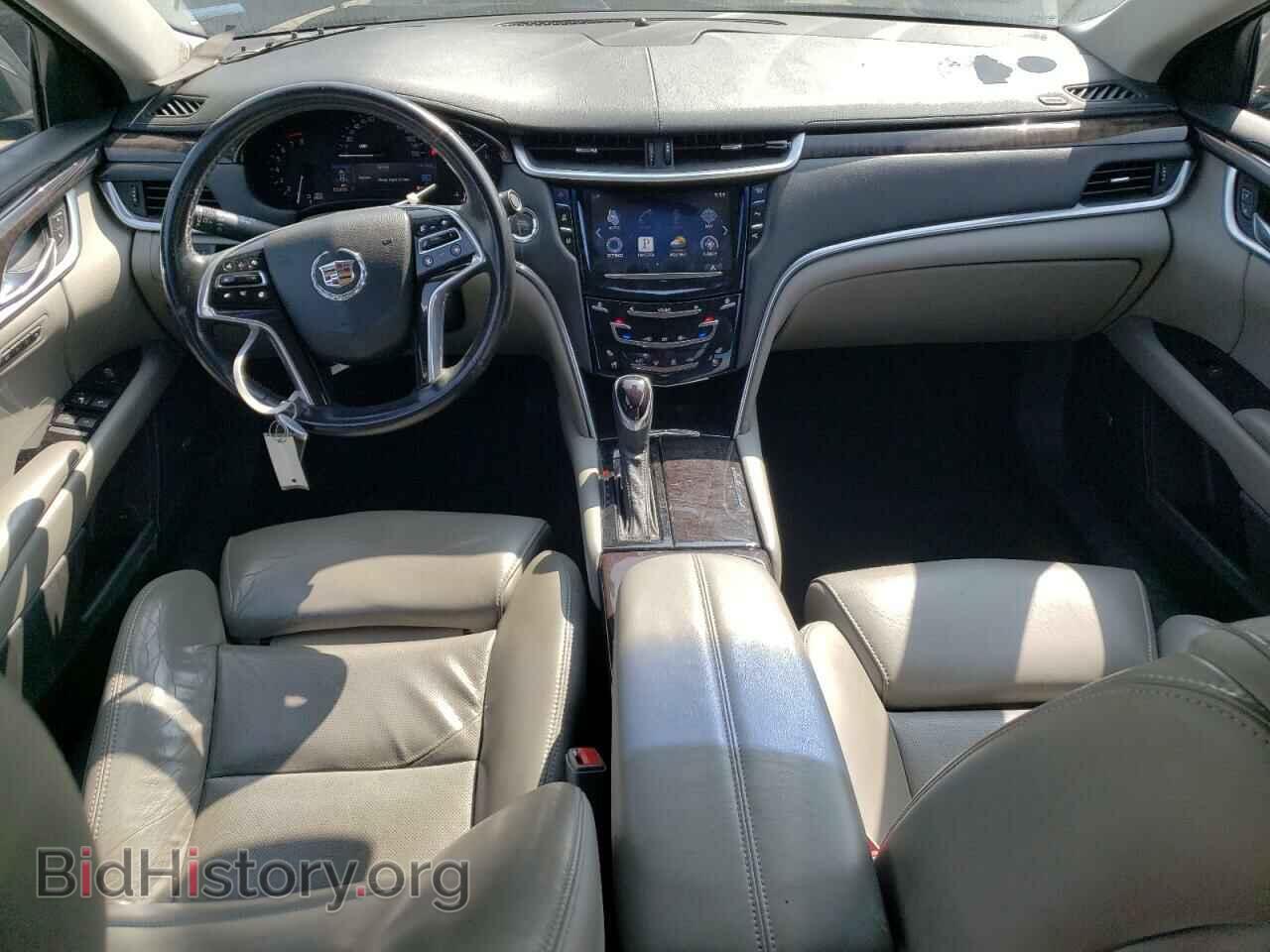 2014 CADILLAC XTS - VIN: 2G61M5S34E9135737 - Фото 8