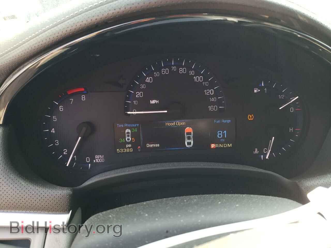 2014 CADILLAC XTS - VIN: 2G61M5S34E9135737 - Фото 9
