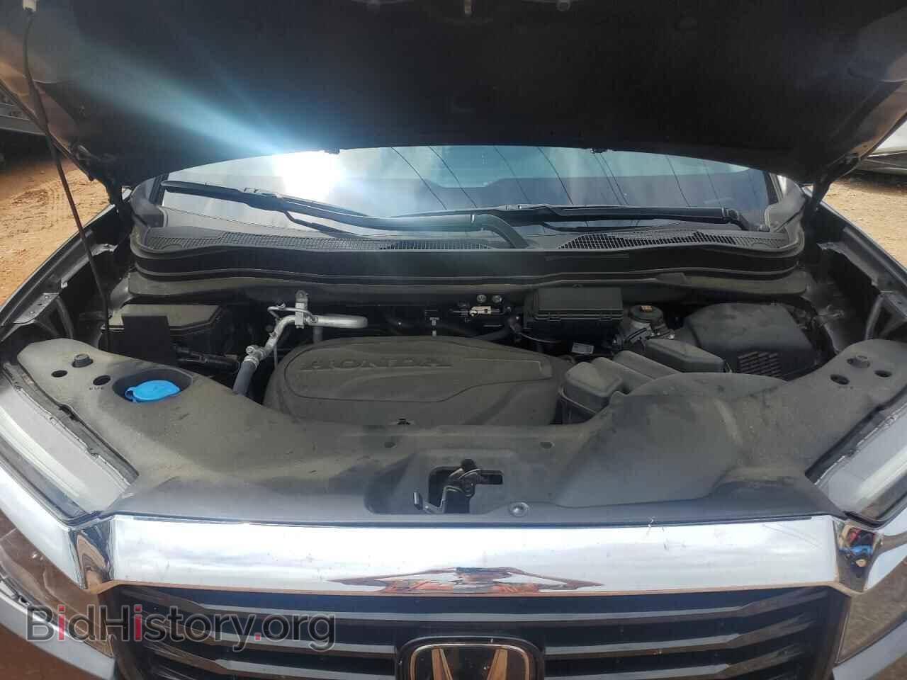 2023 HONDA RIDGELINE - VIN: 5FPYK3F74PB042953 - Фото 11