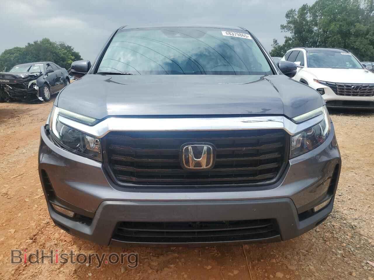 2023 HONDA RIDGELINE - VIN: 5FPYK3F74PB042953 - Фото 5