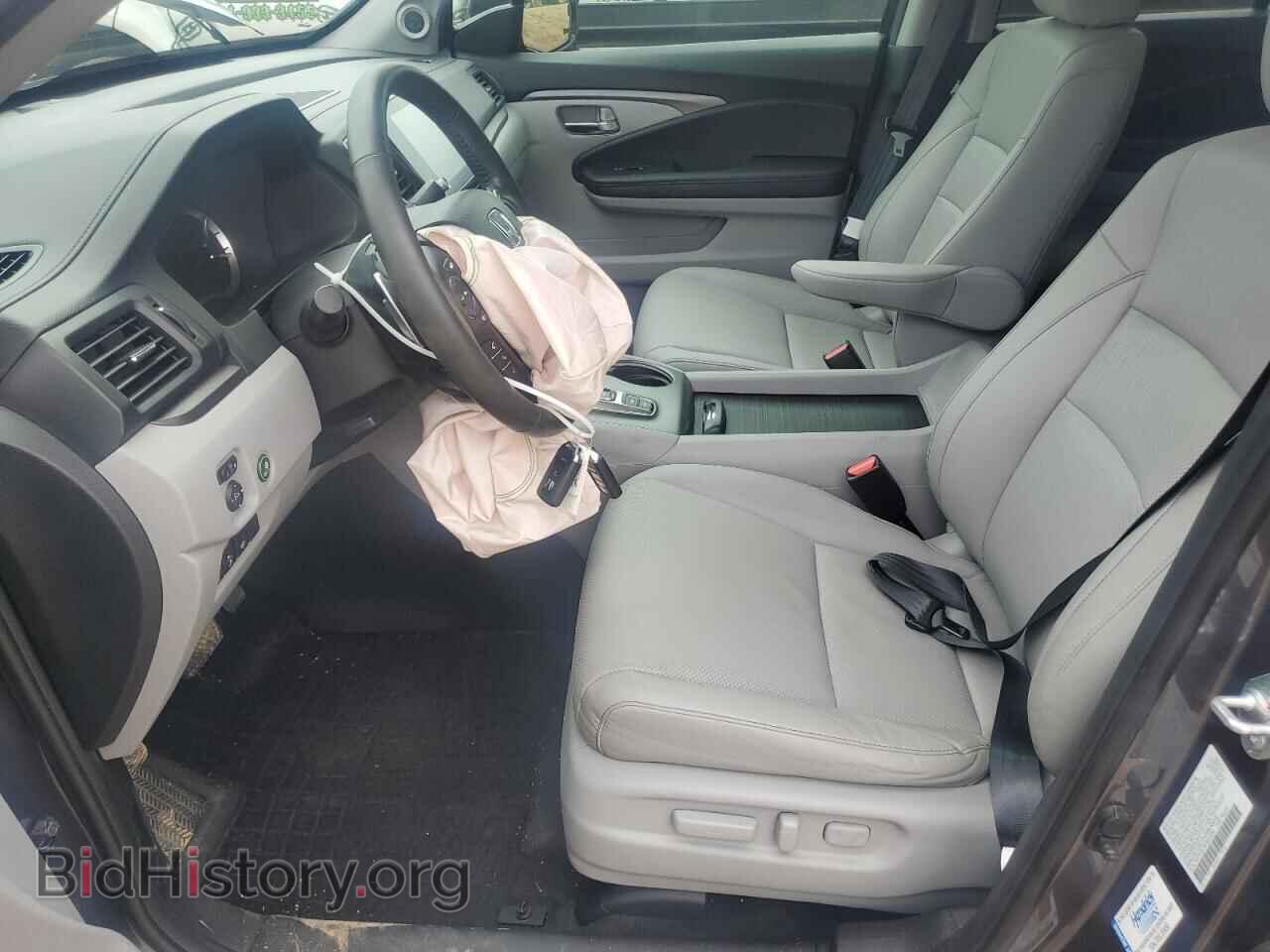 2023 HONDA RIDGELINE - VIN: 5FPYK3F74PB042953 - Фото 7