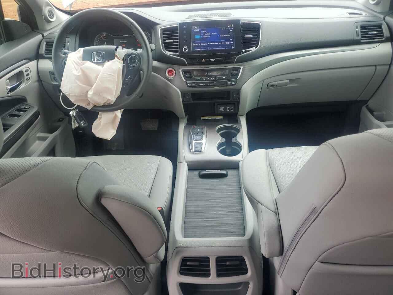 2023 HONDA RIDGELINE - VIN: 5FPYK3F74PB042953 - Фото 8