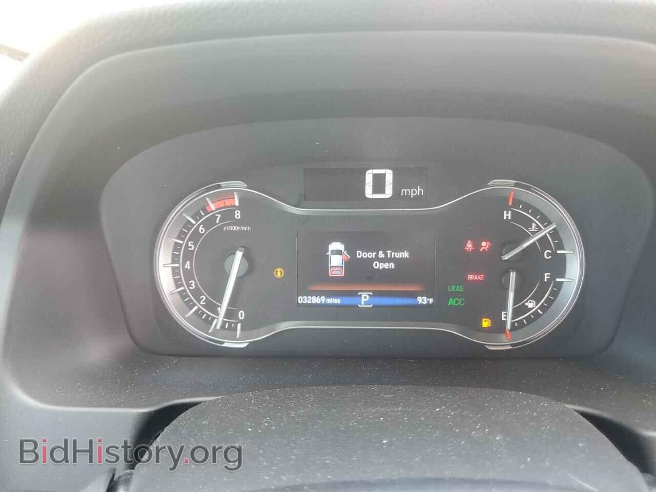 2023 HONDA RIDGELINE - VIN: 5FPYK3F74PB042953 - Фото 9