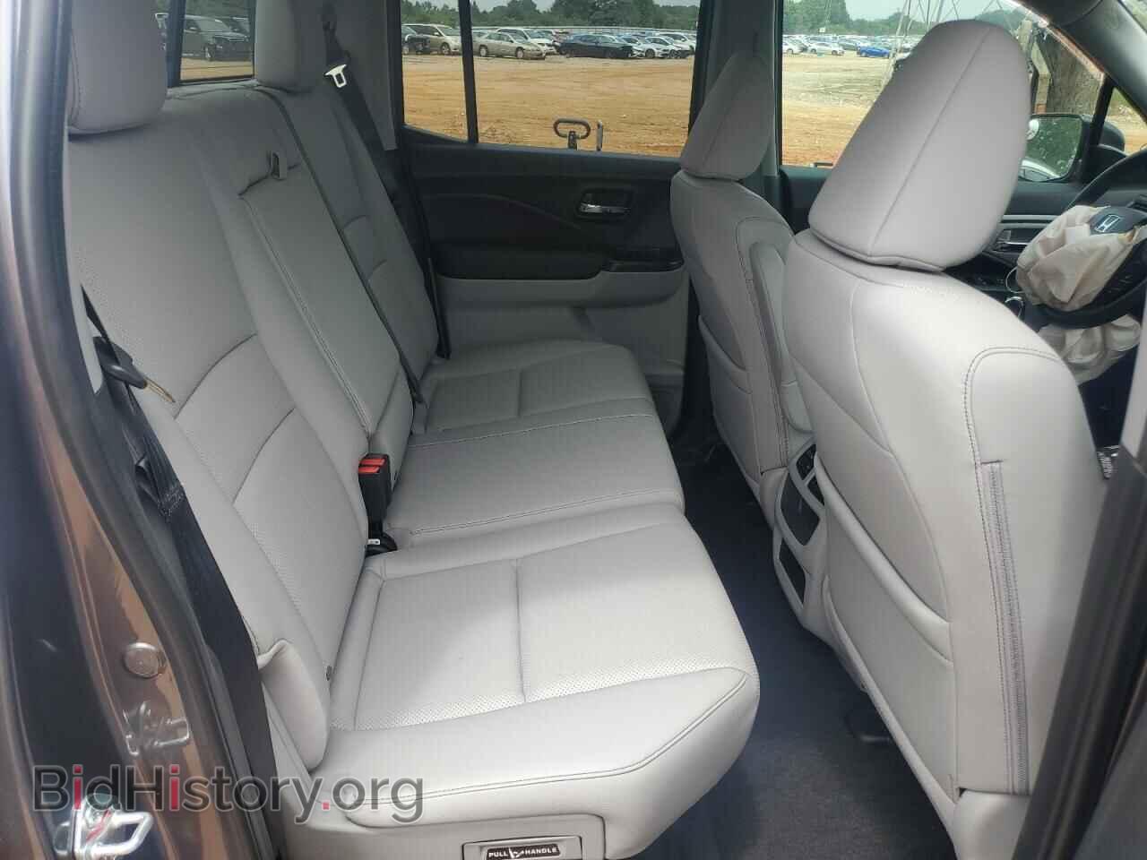 2023 HONDA RIDGELINE - VIN: 5FPYK3F74PB042953 - Фото 10