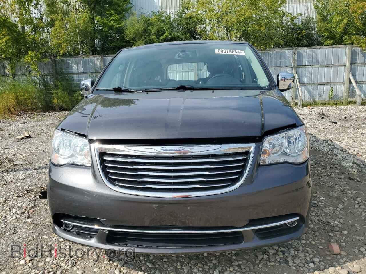 2015 CHRYSLER MINIVAN - VIN: 2C4RC1CG9FR673624 - Фото 5