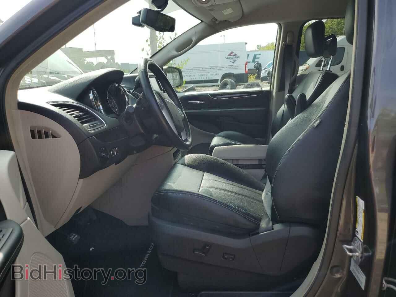 2015 CHRYSLER MINIVAN - VIN: 2C4RC1CG9FR673624 - Фото 7