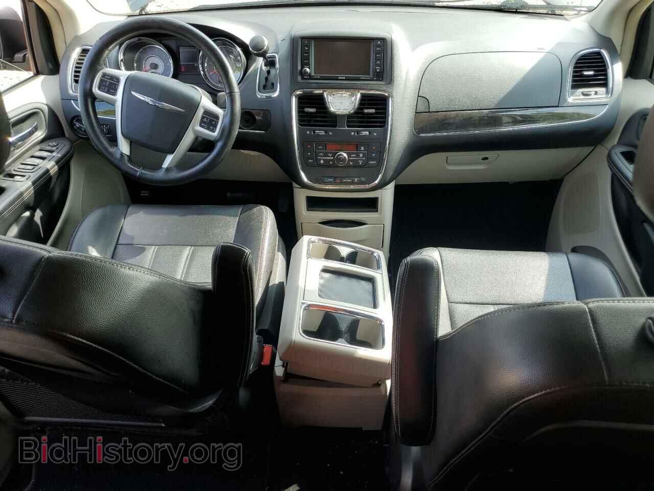 2015 CHRYSLER MINIVAN - VIN: 2C4RC1CG9FR673624 - Фото 8
