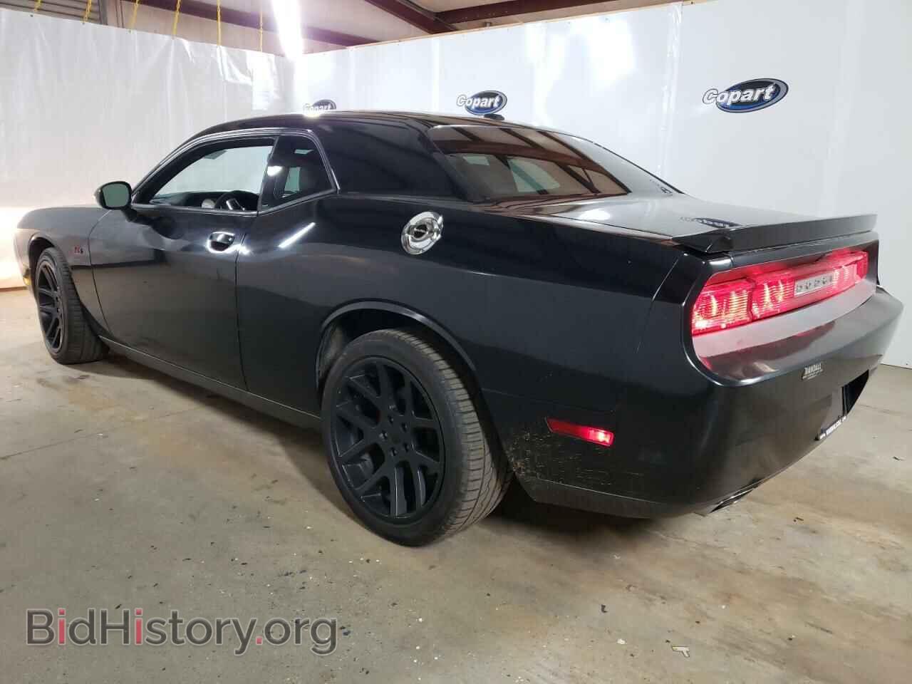 2014 DODGE CHALLENGER - VIN: 2C3CDYBT7EH100482 - Фото 2