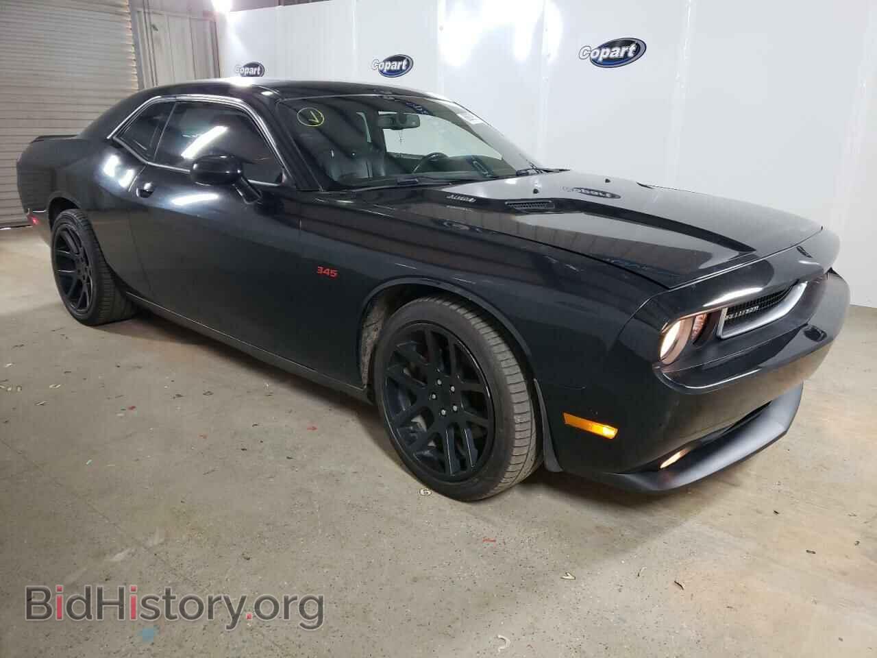 2014 DODGE CHALLENGER - VIN: 2C3CDYBT7EH100482 - Фото 4