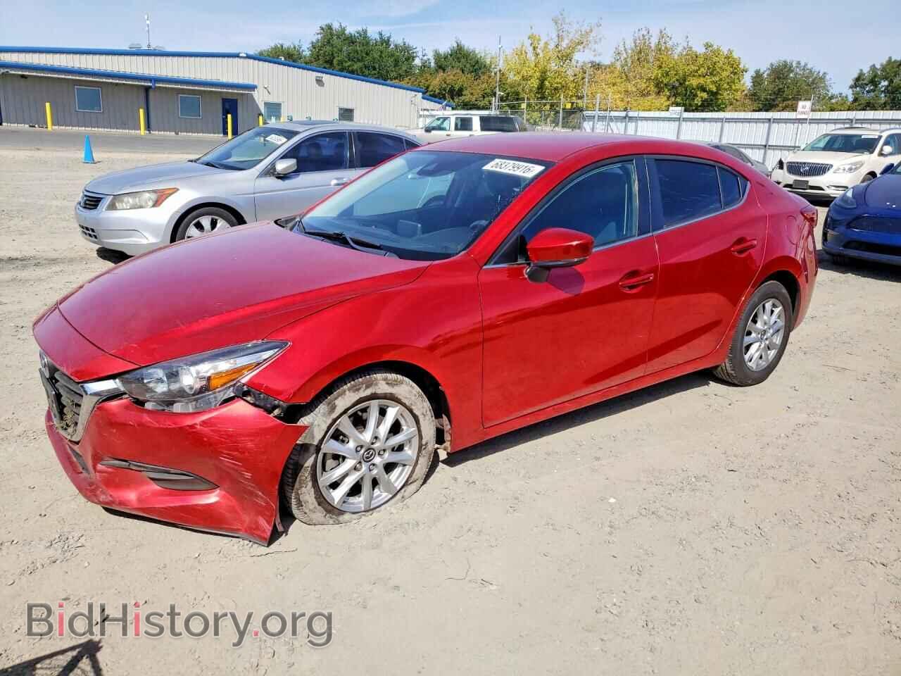 Фотография 3MZBN1U74JM160627 - MAZDA 3 2018