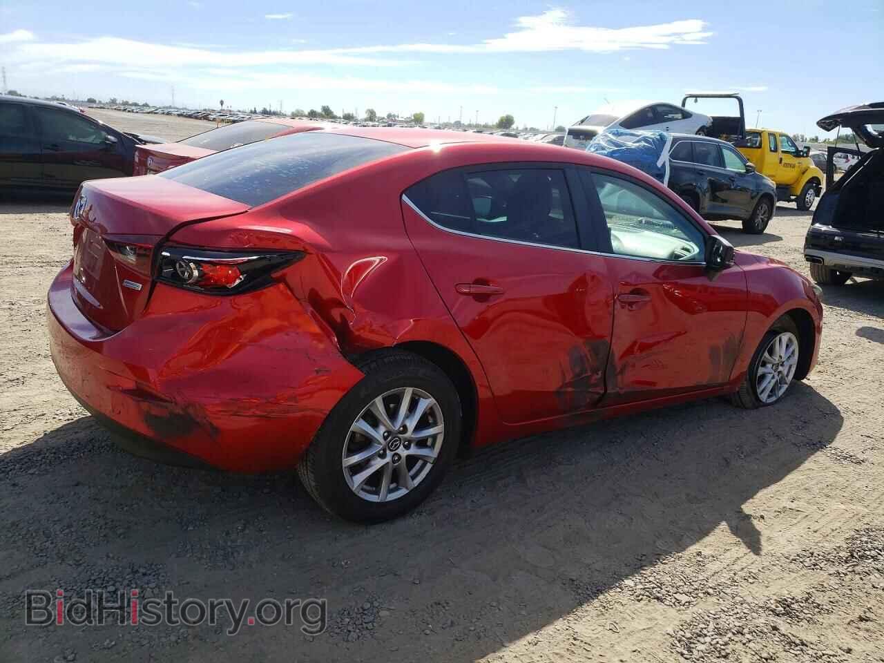 2018 MAZDA 3 - VIN: 3MZBN1U74JM160627 - Фото 3