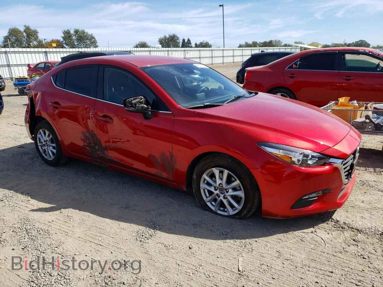 2018 MAZDA 3 - VIN: 3MZBN1U74JM160627 - Фото 4