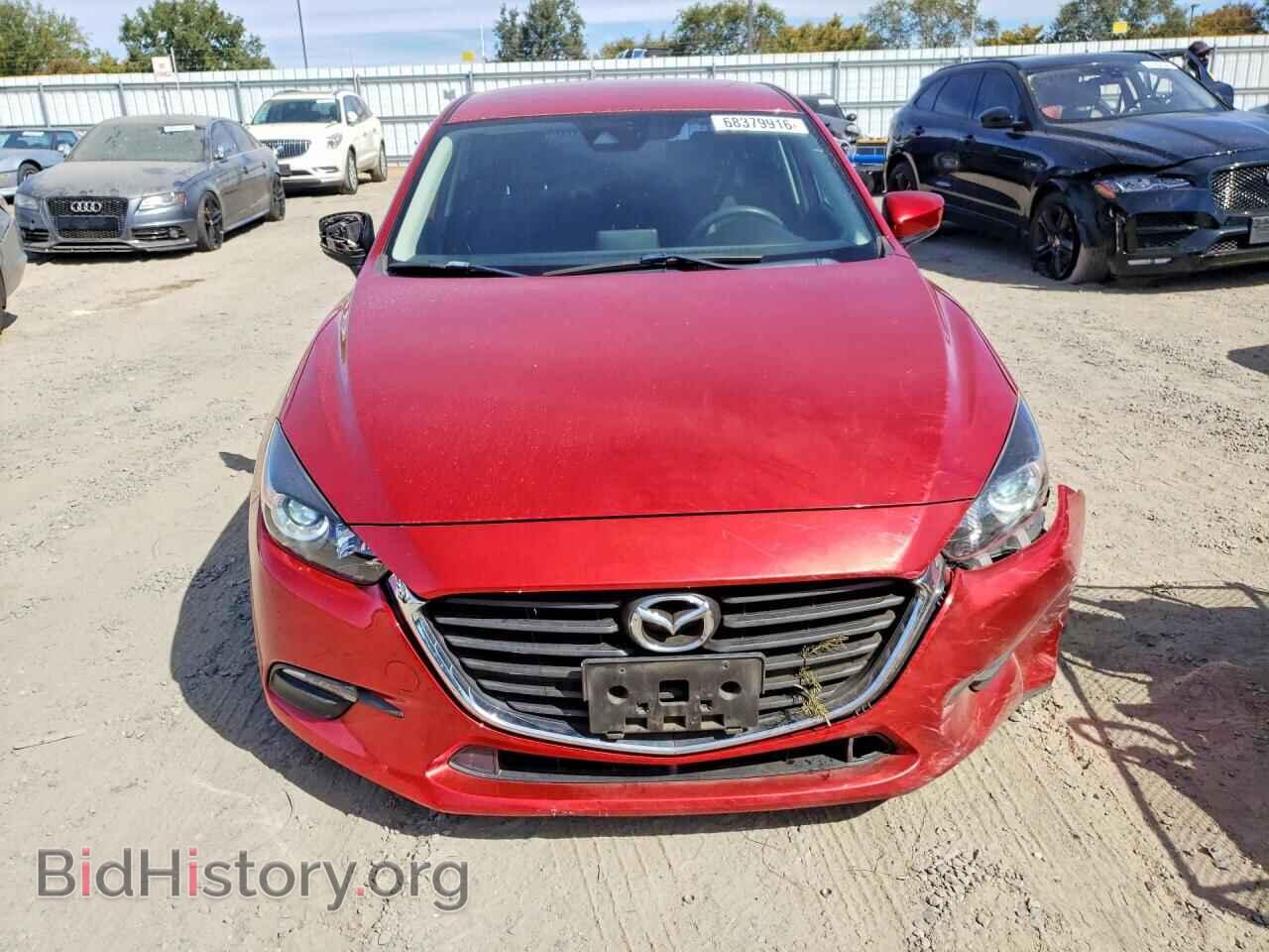 2018 MAZDA 3 - VIN: 3MZBN1U74JM160627 - Фото 5