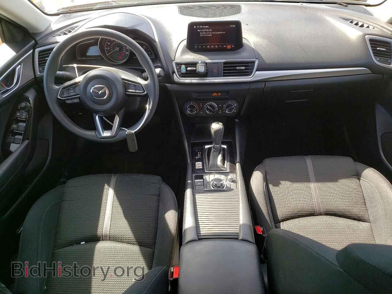 2018 MAZDA 3 - VIN: 3MZBN1U74JM160627 - Фото 8