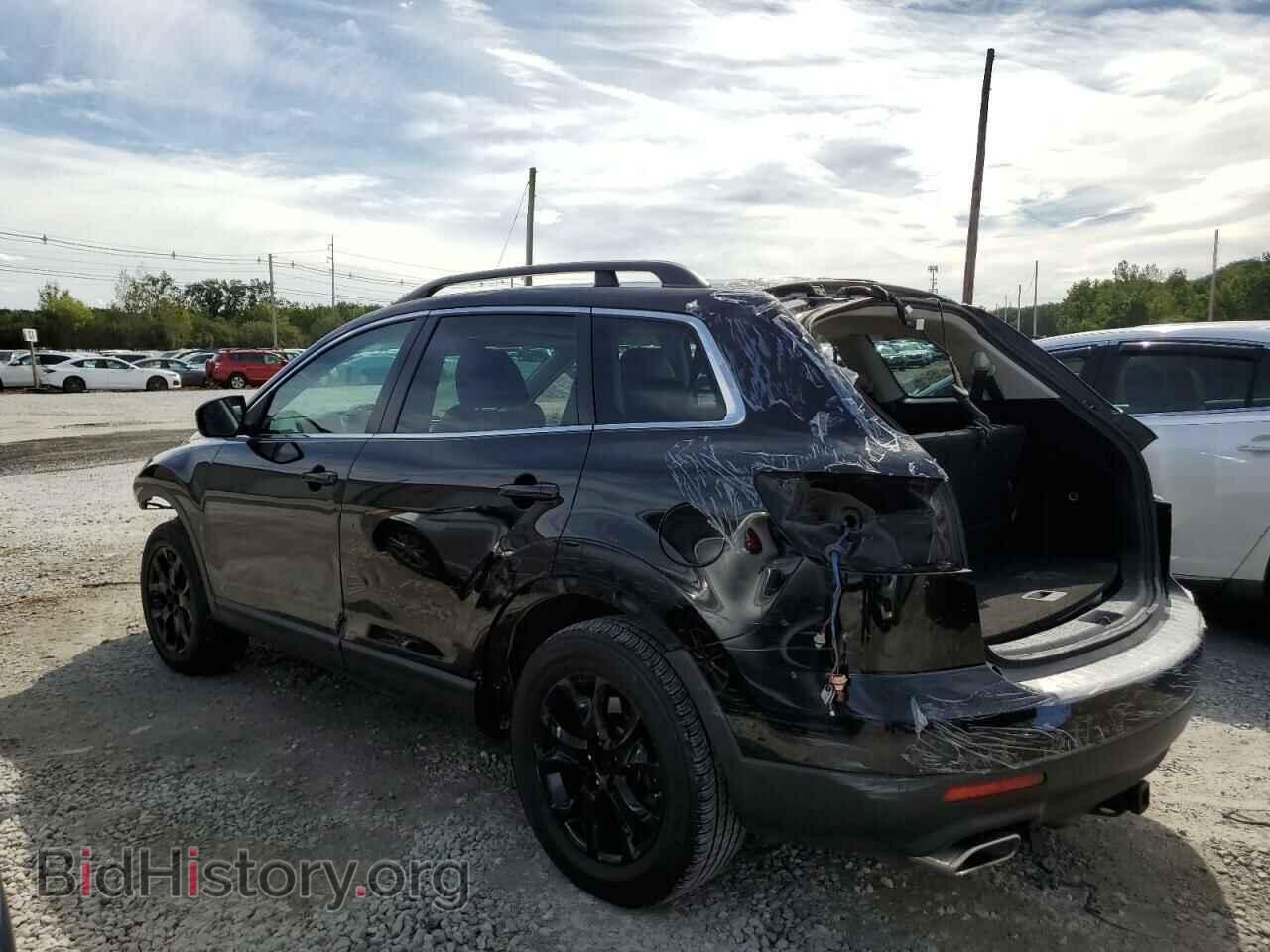 2011 MAZDA CX-9 - VIN: JM3TB3CV0B0331932 - Фото 2