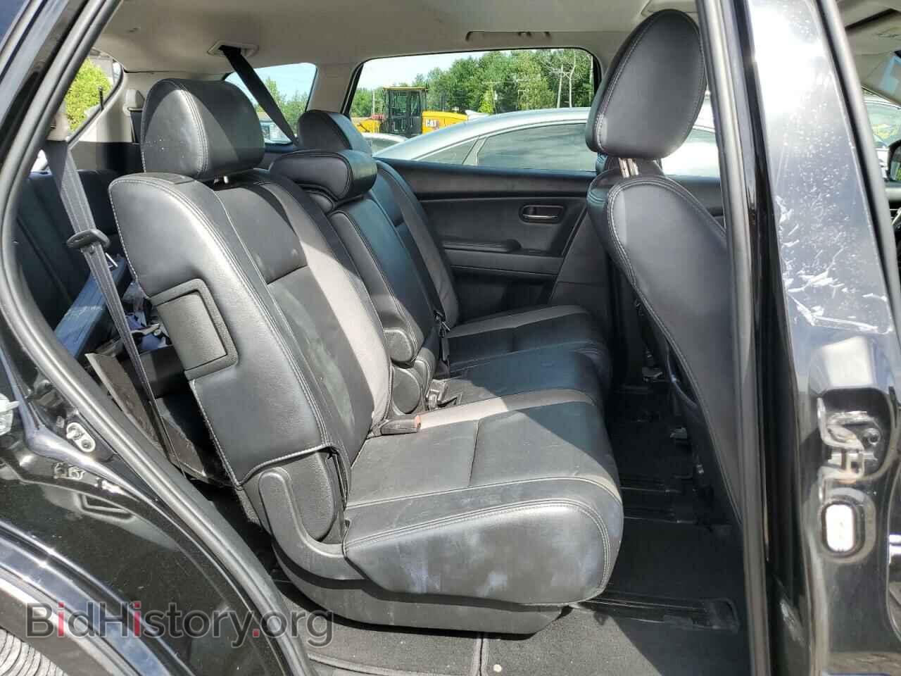 2011 MAZDA CX-9 - VIN: JM3TB3CV0B0331932 - Фото 11