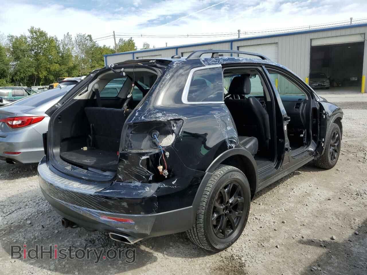 2011 MAZDA CX-9 - VIN: JM3TB3CV0B0331932 - Фото 3