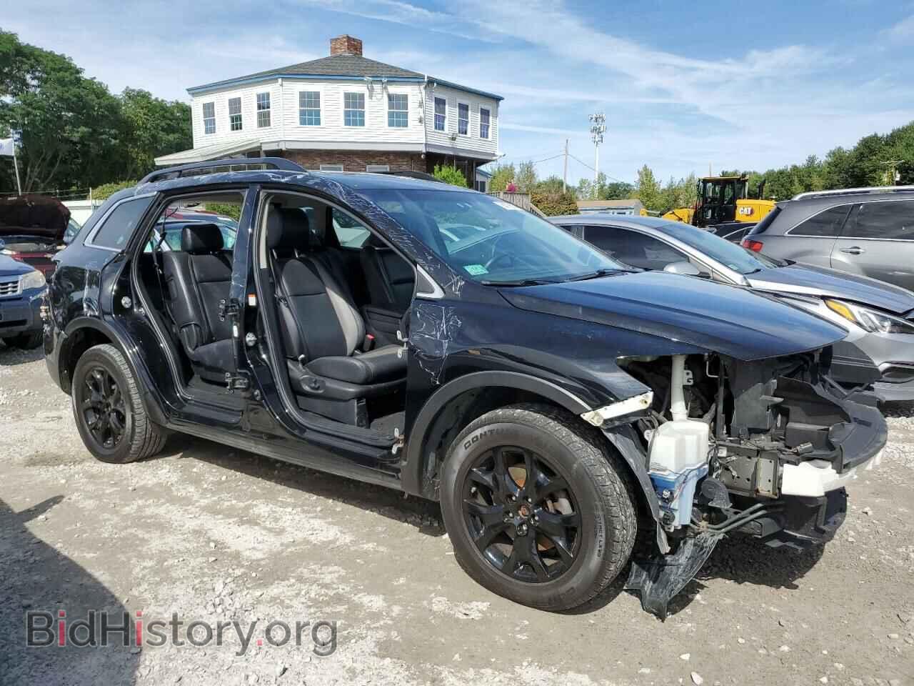 2011 MAZDA CX-9 - VIN: JM3TB3CV0B0331932 - Фото 4