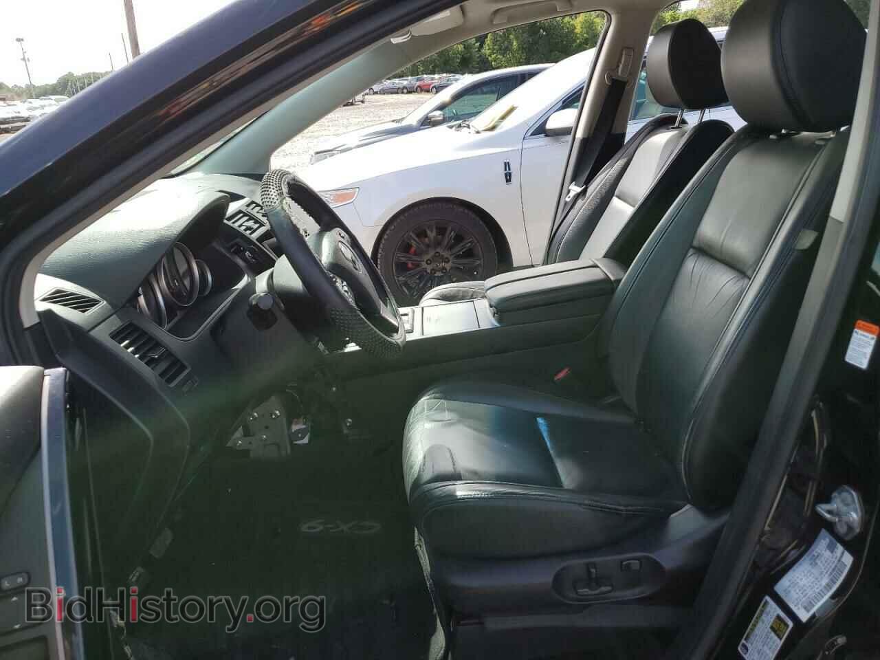2011 MAZDA CX-9 - VIN: JM3TB3CV0B0331932 - Фото 7