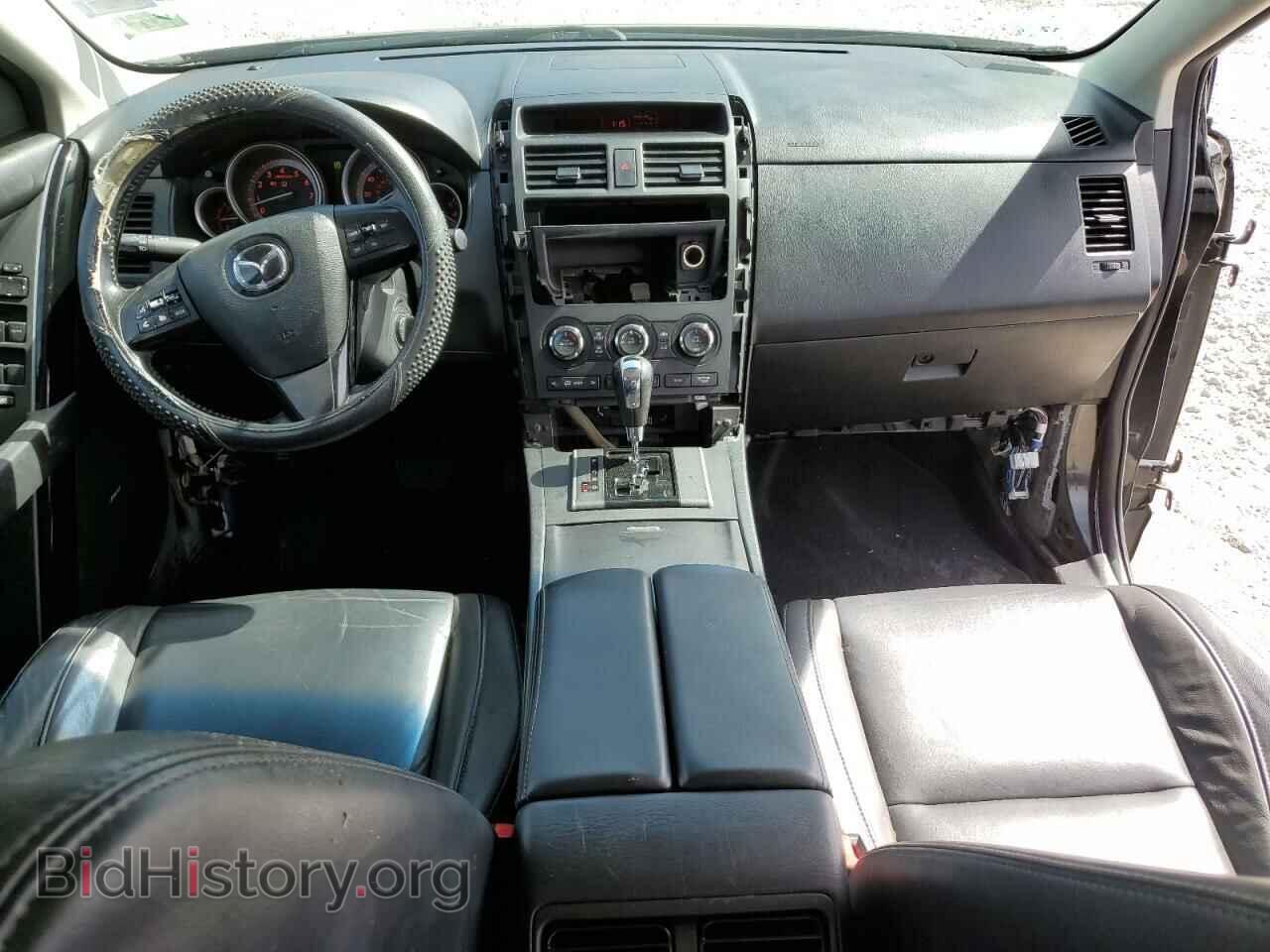 2011 MAZDA CX-9 - VIN: JM3TB3CV0B0331932 - Фото 8