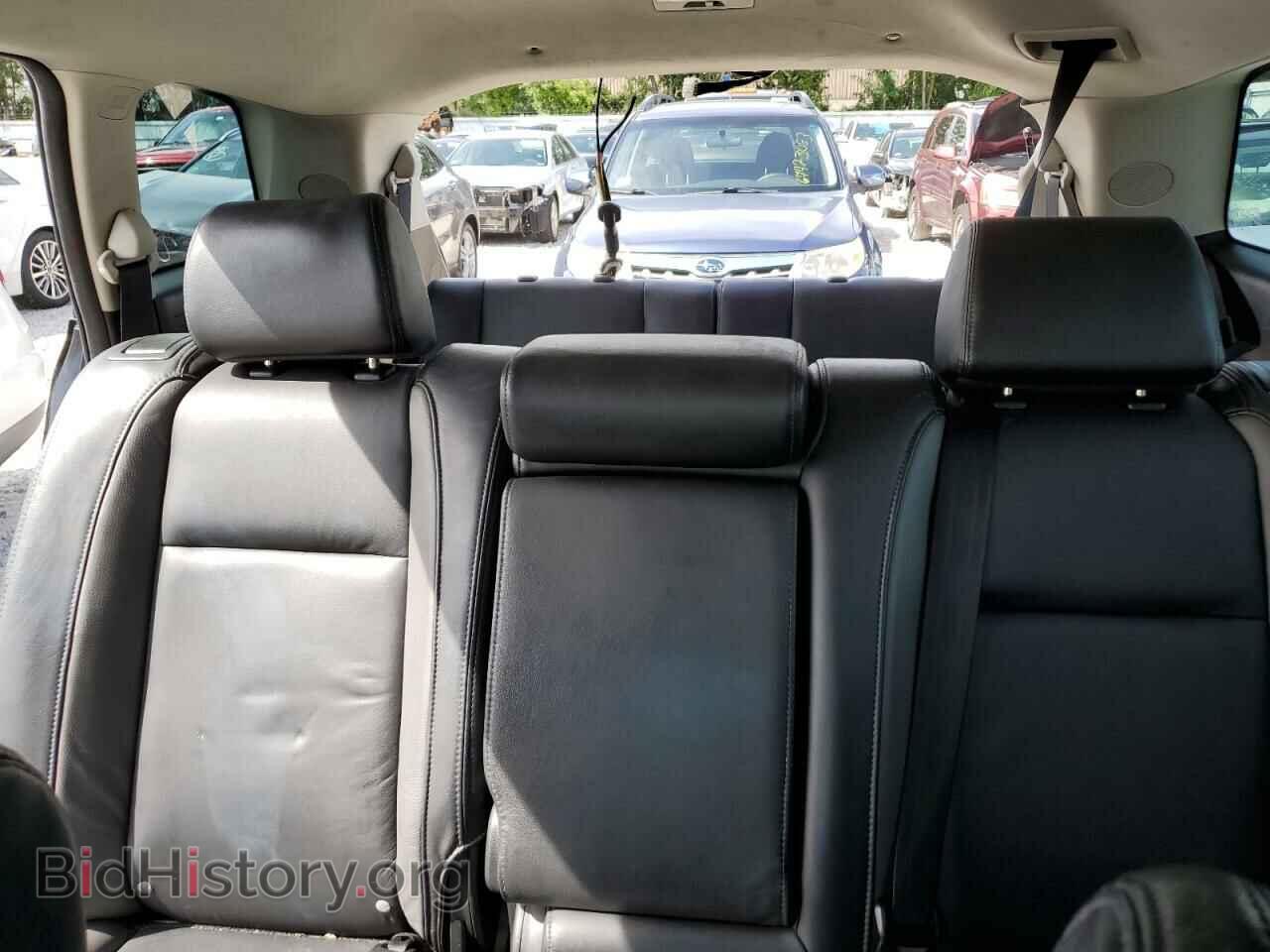 2011 MAZDA CX-9 - VIN: JM3TB3CV0B0331932 - Фото 10