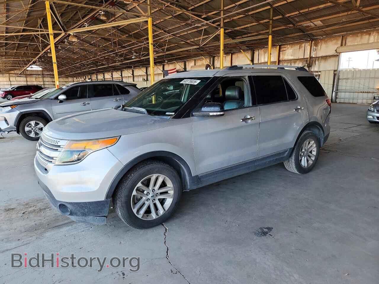 Photo 1FM5K7D8XDGB76782 - FORD EXPLORER 2013