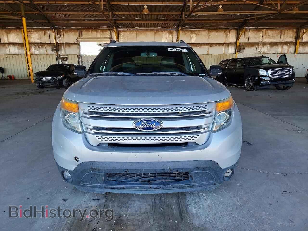 2013 FORD EXPLORER - VIN: 1FM5K7D8XDGB76782 - Фото 5
