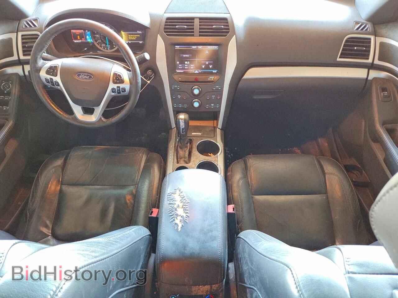 2013 FORD EXPLORER - VIN: 1FM5K7D8XDGB76782 - Фото 8