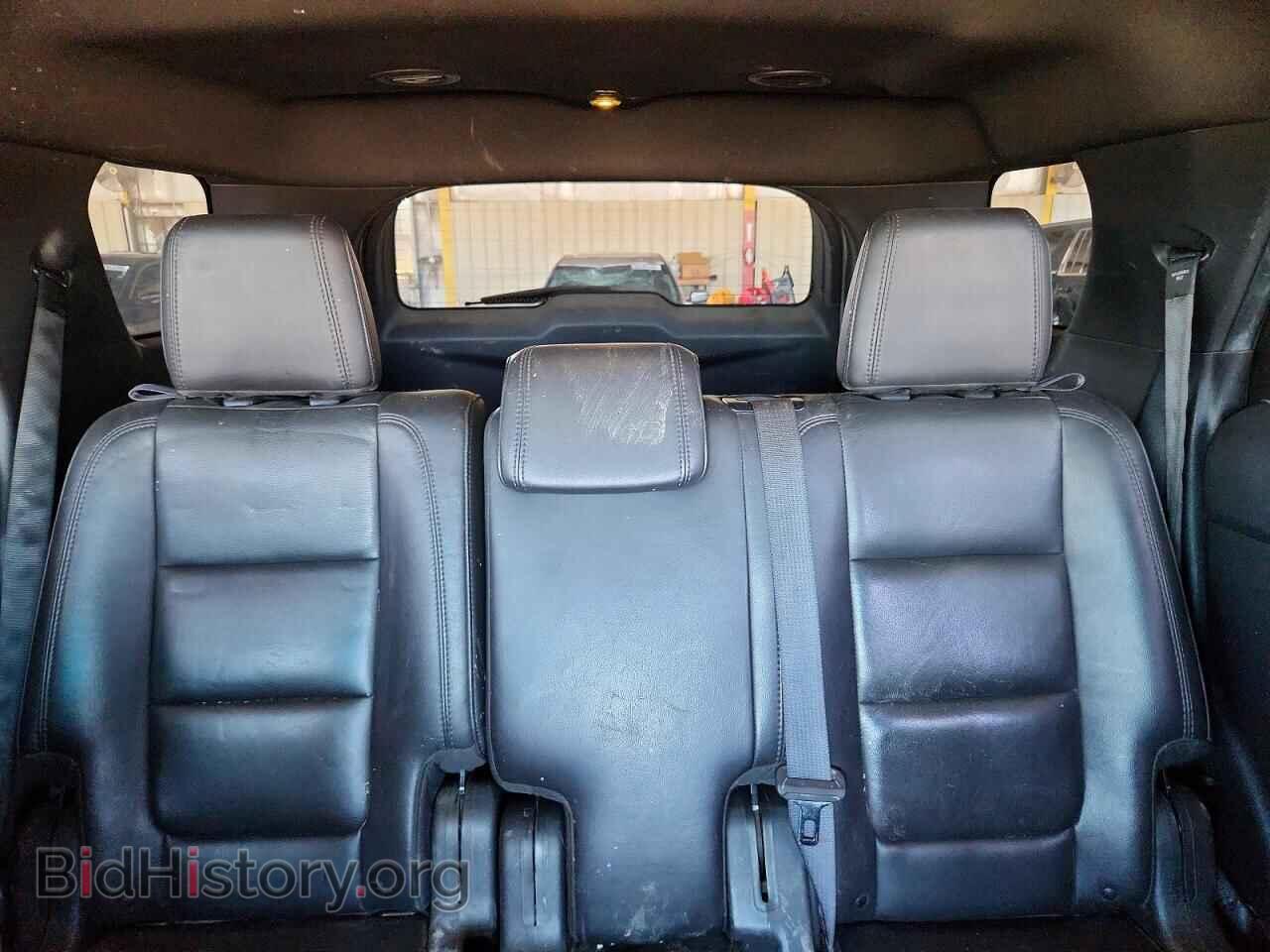 2013 FORD EXPLORER - VIN: 1FM5K7D8XDGB76782 - Фото 10