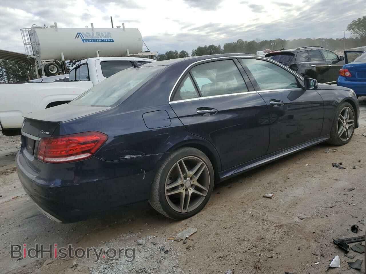 2016 MERCEDES-BENZ E-CLASS - VIN: WDDHF8JB8GB235959 - Фото 3