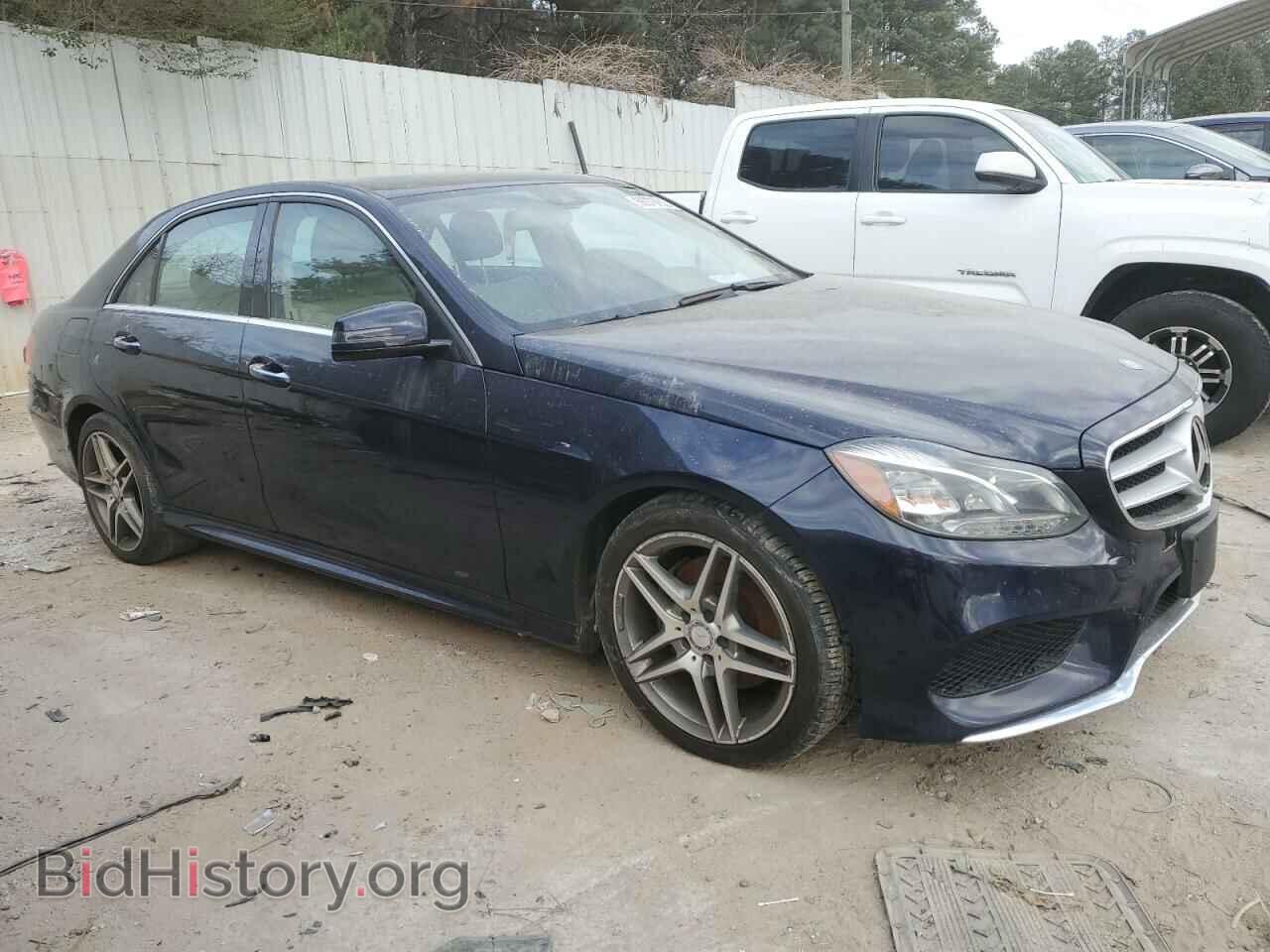 2016 MERCEDES-BENZ E-CLASS - VIN: WDDHF8JB8GB235959 - Фото 4