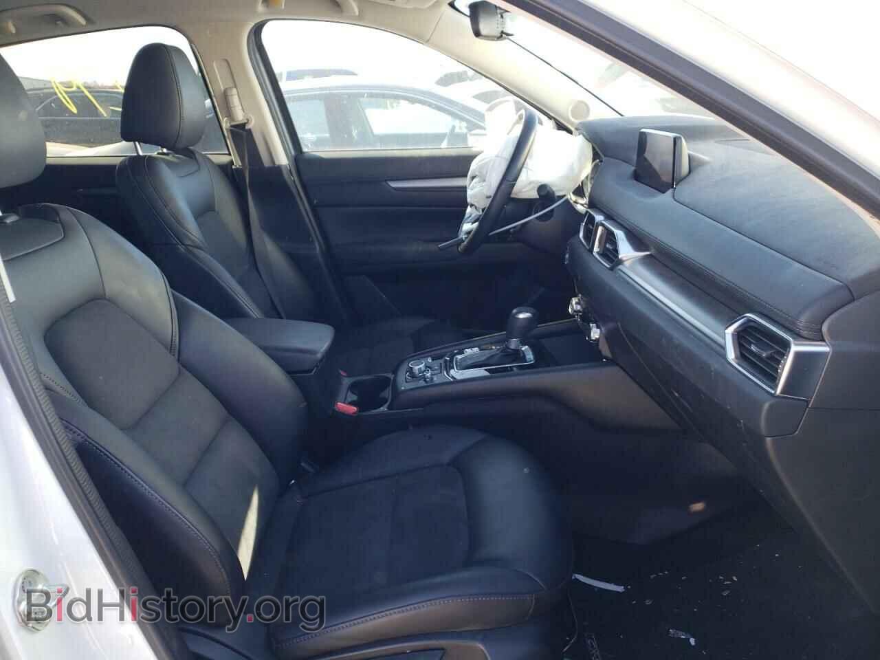 2018 MAZDA CX-5 - VIN: JM3KFACM2J0408813 - Фото 5