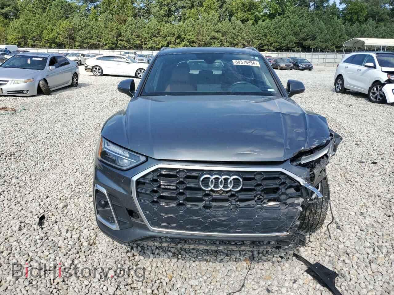 2022 AUDI Q5 - VIN: WA1EAAFY4N2019517 - Фото 5