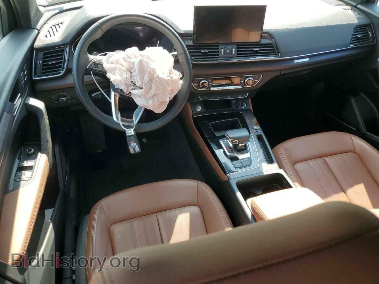 2022 AUDI Q5 - VIN: WA1EAAFY4N2019517 - Фото 8