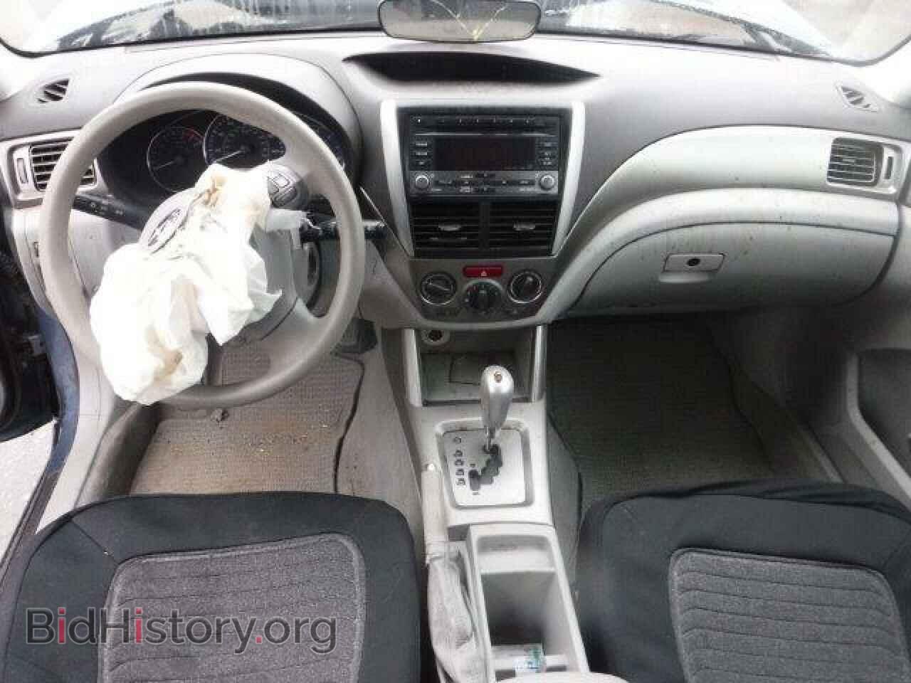 2010 SUBARU FORESTER - VIN: JF2SH6BC9AH911556 - Фото 8